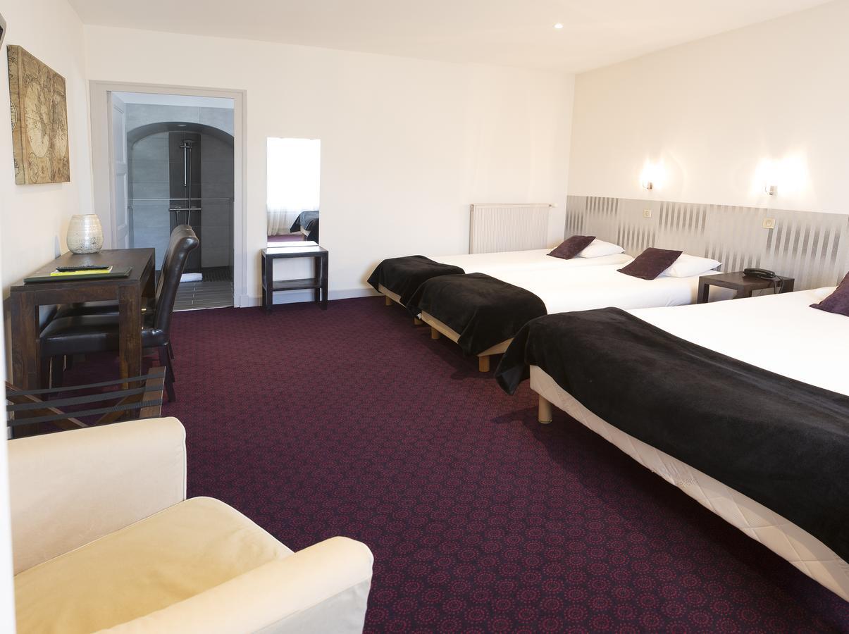Logis Hotel Le Cerf Briare Exterior foto